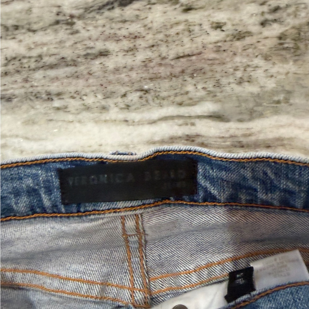 Veronica Beard Jeans Pipeline Ankle Fray
Size 24 - Picture 6 of 9
